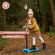 thumbnail image 2 of Scooter Monopatín Infantil Luces Celeste, 2 of 7