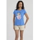 thumbnail image 5 of Polera Mujer Print Mujeres Con Aplicación Azulino, 5 of 8