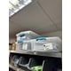 thumbnail image 2 of Pack 4 Caja Organizadora 36lts Wenco C/ Ruedas 77x39x16cm Transparente 36l Wenbox, 2 of 5