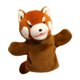thumbnail image 3 of Marionetas De Mano De Animales De Peluche, Suaves, Realistas, Para Juegos De Rol, Chistes Y Narraciones, Mapache, 3 of 5
