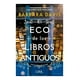 thumbnail image 1 of LIBRO EL ECO DE LOS LIBROS ANTIGUOS - BARBARA DAVIS, 1 of 2