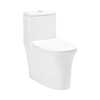 Stretto - Wc One Piece Helios Descarga Piso 30 New Model