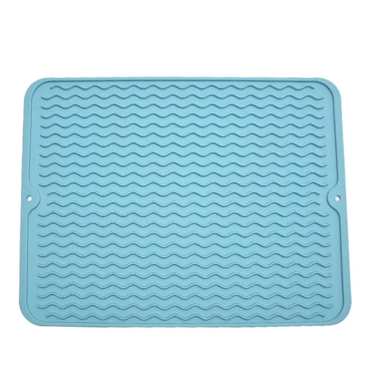 Emmegroup - Silicona Para Secado De Loza En La Cocina O Individual Mesa Gris