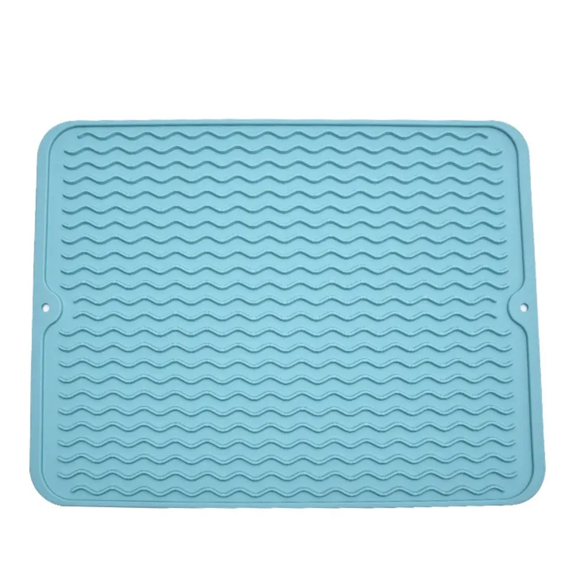 Emmegroup - Silicona Para Secado De Loza En La Cocina O Individual Mesa Gris