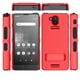 thumbnail image 4 of Funda PROTECH inalámbrica para Sonim XP10 con soporte, roja, 4 of 4