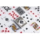 thumbnail image 5 of Juego de cartas para bicicleta con índice estándar, negro y rojo, paquete de 4, 5 of 9