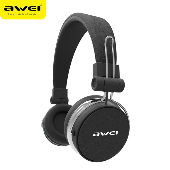 Audífonos Bluetooth Plegable Awei A700BL tactil