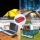 thumbnail image 3 of Inversor de Potencia Fit4Less 2500W 12V a 120V AC con USB, 3 of 9