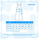thumbnail image 4 of Jardinera Niña Denim Minnie Azul Disney, 4 of 4