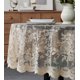 thumbnail image 2 of Mantel redondo de encaje de lino LinenZone 305 cm, 2 of 2