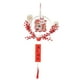 thumbnail image 1 of Colgante De Corona De Adorno De Decoraciones Colgantes De Año Nuevo Chino Para Estilo De Decoración C, 1 of 3