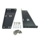thumbnail image 2 of Kit Soporte Horizontal En Negro Para Cualquier Profundidad, 2 of 3