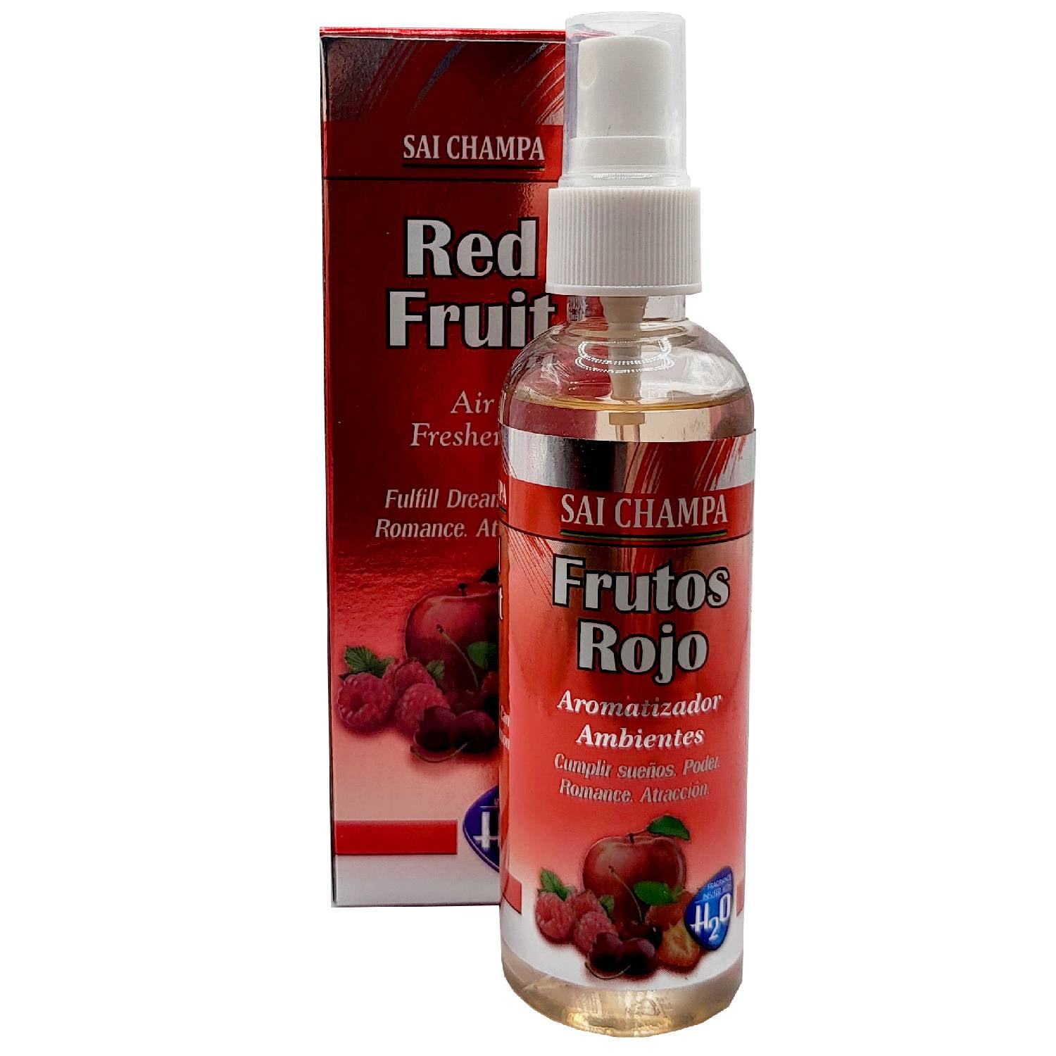 Sai Champa - Difusor Spray Frutos Rojos
