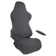 thumbnail image 3 of Funda para Silla de Oficina, Protector Estirable, Gris Oscuro, 3 of 3