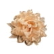 thumbnail image 5 of Broche De Flor Grande Para Mujer Elegante Alfiler De Solapa Para Traje De Banquete De Baile Color Albaricoque, 5 of 5