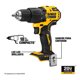 thumbnail image 2 of Taladro Percutor Atomic 1/2' 20v + 2 Bat Dewalt Dcd709d2-b2, 2 of 7