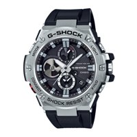 Reloj G-Shock Gst-B100-1Adr Resina/Acero Hombre Plateado Plateado