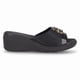 thumbnail image 1 of Sandalia Mujer Negro Cecilia 331 Piccadilly, 1 of 3