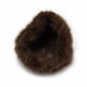 thumbnail image 5 of Gorro Ruso Peludo Para Invierno Cálido Elegante Unisex 57cm Cafe Talla Única, 5 of 6