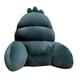 thumbnail image 4 of Almohada Para La Espalda, Cojín Para La Espalda, Almohada Para La Cintura, Cómoda Cama, Cojín Suave Para El Respaldo, Color Verde Oscuro, 4 of 5