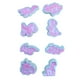 thumbnail image 2 of Set 8 Moldes Estampado De Plástico Galletas Dinosaurios, 2 of 3