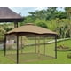 thumbnail image 5 of Paredes de malla de repuesto para gazebo ABCCANOPY de 10 x 12 pies, 5 of 6