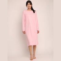 Mon Amour - Camisa Algodón Acanalado Con Bordado 261123 - S