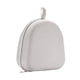 thumbnail image 1 of Estuche Para Auriculares Protector A Prueba De Golpes Accesorios Elegantes Bolsa De Almacenamiento Para Auriculares Gris, 1 of 3