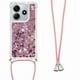 thumbnail image 2 of Funda FOXDOCK para Xiaomi Redmi Note 14 5G con Cuerda Ajustable, Brillo Líquido, Protección Antigolpes y Lente – Ideal para Regalo, 2 of 6