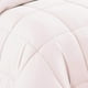 thumbnail image 3 of Comforter Sweet Home Collection All Season Full Rosa Pálido, 3 of 3