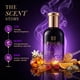 thumbnail image 4 of Eau de Parfum Fogg Midnight Purple 100 ml, 4 of 9