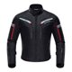 thumbnail image 1 of Chaqueta Zyxformis para motocicleta de hombre, todo clima, con armadura, 1 of 7