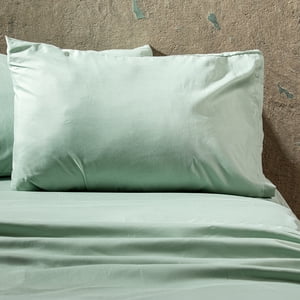 Dib - Sabanas Lisas 1.5P Verde Menta