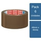 thumbnail image 1 of Pack 6 Cintas de Embalaje Uso General Café 48mm x 40mts, 1 of 2