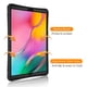 thumbnail image 3 of Funda de silicona Fintie para Samsung Galaxy Tab A 10.1 2019 Negra, 3 of 9