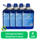 thumbnail image 2 of Detergente Liquido Maxifresh Matic 5 Litros ecopet 4 Unidades, 2 of 3