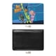 thumbnail image 3 of Pato Dodgers Porta Pasaporte y Cartera de Viaje Premium de Cuero PU, Funda de Pasaporte Bloqueo RFID con Ranuras para Tarjetas de Crédito, Estuche para Libro de Pasaporte para Familia 10cm × 15cm, 3 of 6