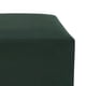 thumbnail image 4 of Set Pouf Cali 1c Felpa 12 Verde Botella, 4 of 5
