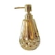 thumbnail image 2 of Dispensador De Jabón De Bomba Botella Elegante Recargable Para La Encimera De Lavandería Oro De Cocina, 2 of 5
