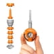 thumbnail image 1 of Bomba de Aire GIGA PUMP Air 1oz Ultra Mini Portátil, 1 of 9