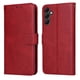 thumbnail image 1 of Funda Billetera para Samsung Galaxy A14 5G con Porta Tarjetas y Soporte Ajustable Rojo, 1 of 5
