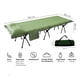 thumbnail image 3 of Catre con Colchón Inflable Kano Cama Para Camping Plegable, 3 of 6