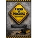 thumbnail image 1 of Libro publicado de forma independiente: A Work in Progress, devocionales, 1 of 1