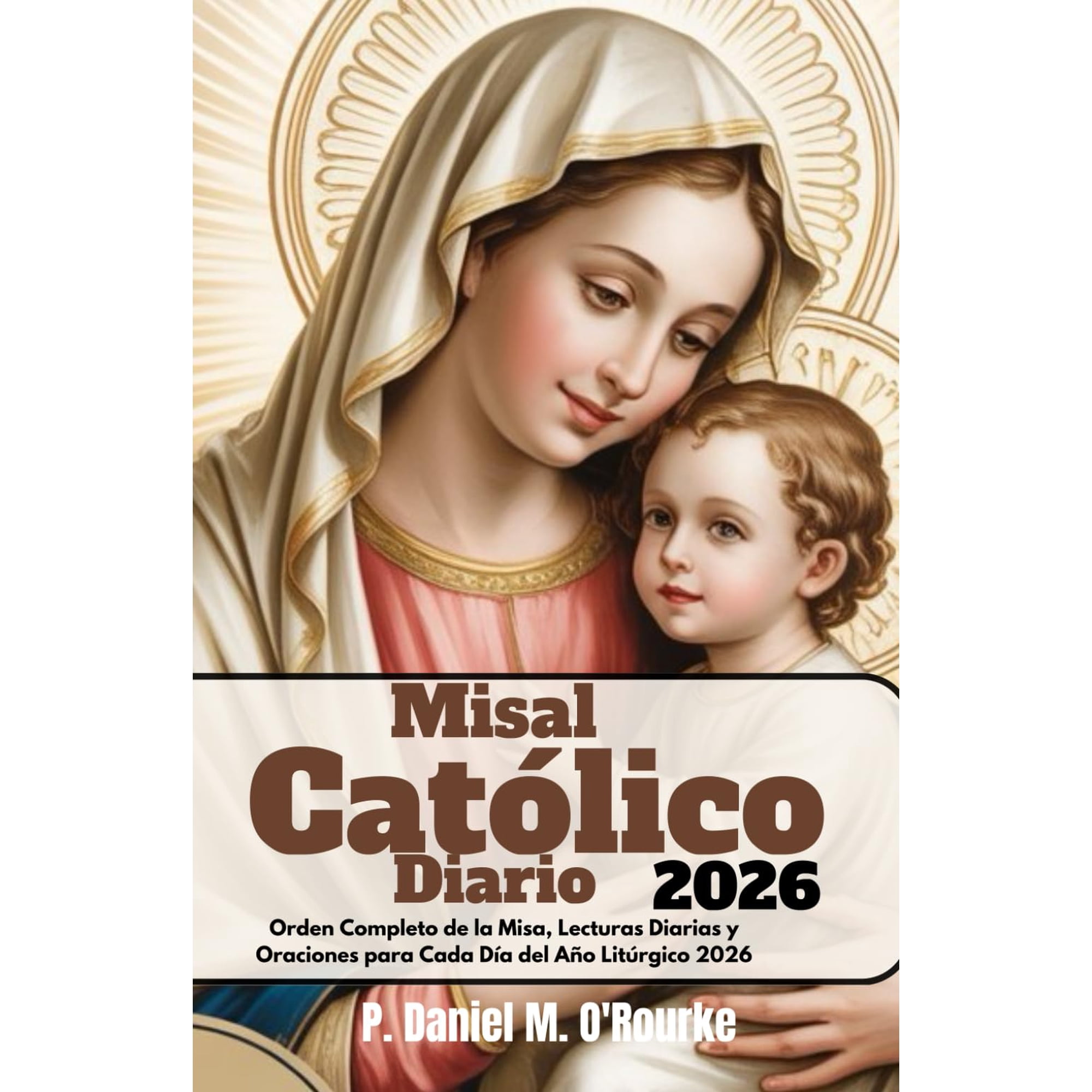 Independently Published - Misal Católico Diario 2026 En Español