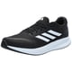 thumbnail image 1 of Zapatillas adidas Run Falcon 5 para hombre, negras y blancas, 1 of 7