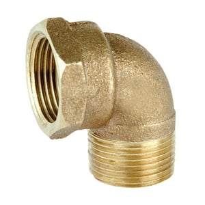 Stretto - Codo Para Agua Hi-He 3/4