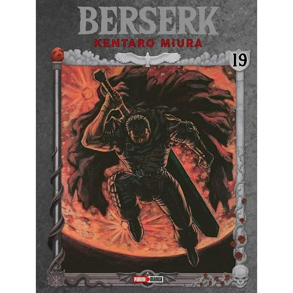 Manga Berserk 19 Panini