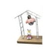 thumbnail image 3 of Marco Foto Infantil Portaretrato 10X15Cm Casita Rosa, 3 of 3