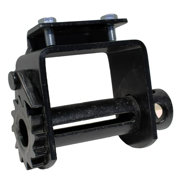 Winche Para Eslinga De 4 Pulgadas, Con Fijación Para Apernar