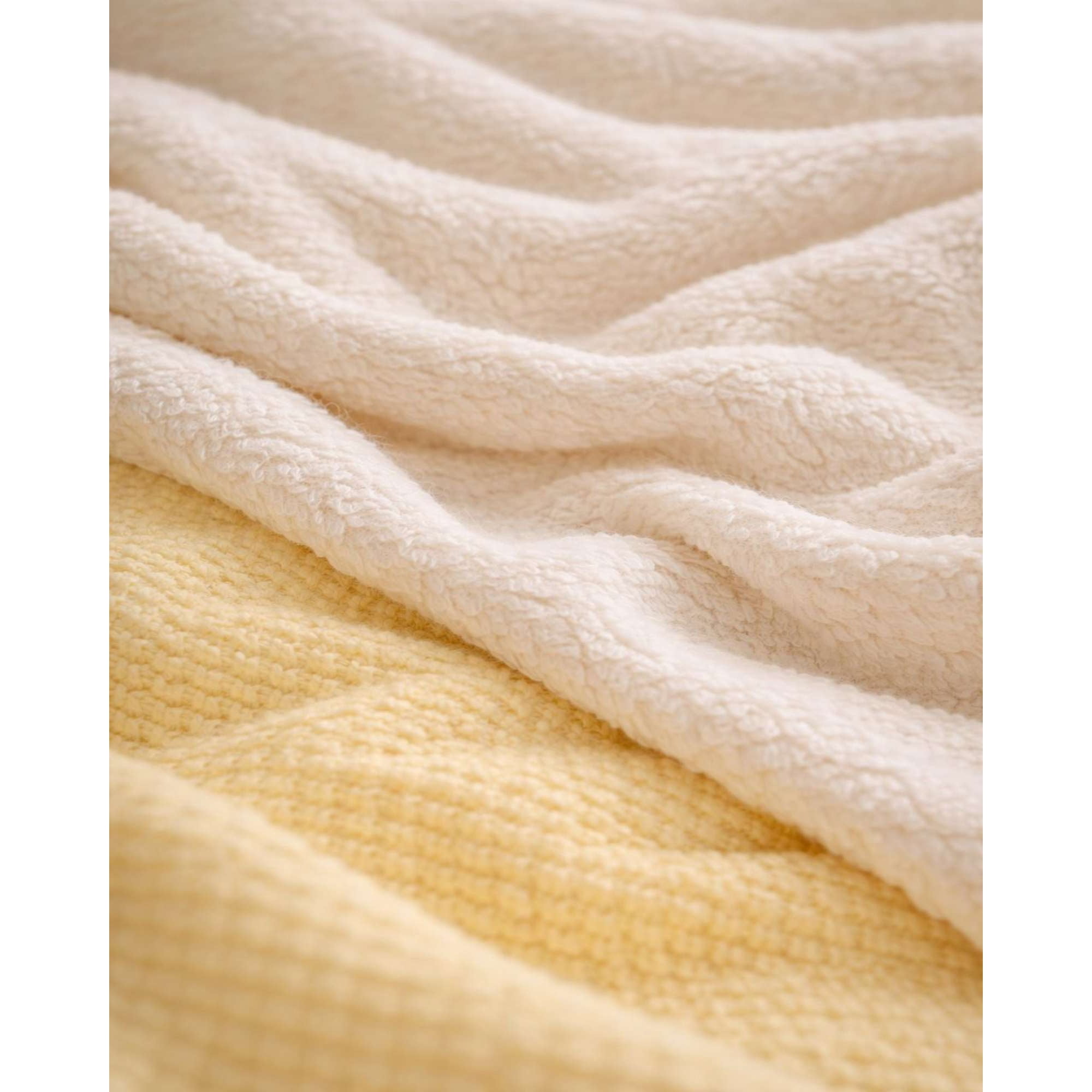 Mylhogar - Frazada Con Chiporro King 230x250cm Beige